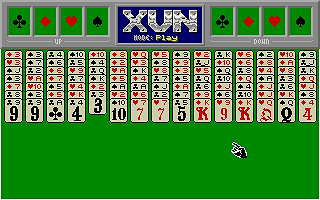 Quinzaine atari screenshot